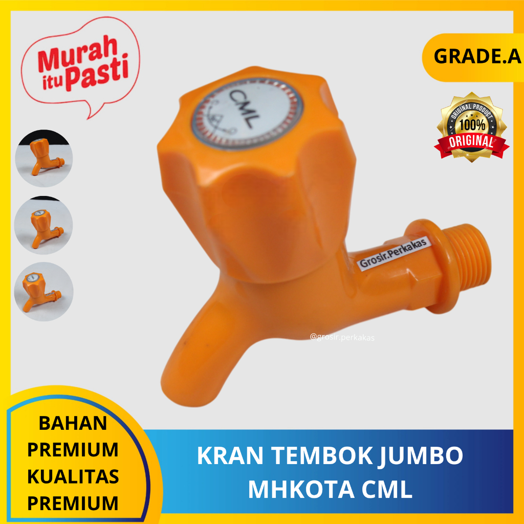 KRAN TEMBOK JUMBO ENGKOL CML - ENGKOL&MAHKOTA CAMEL + VOLKRING 1/2KE3/4. [A][#KRAN TEMBOK CAMEL]