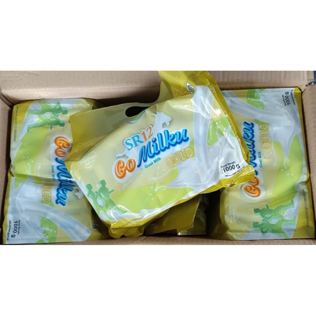 

Ready stok bandaaceh PAKET HEMAT RESELLER SUSU GOLD PACK KEMASAN SASET HALAL BPOM AMAN BUMILBUSUI