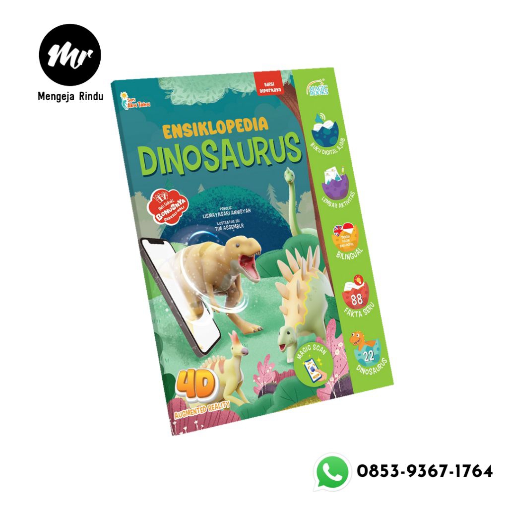 ENSIKLOPEDIA DINOSAURUS