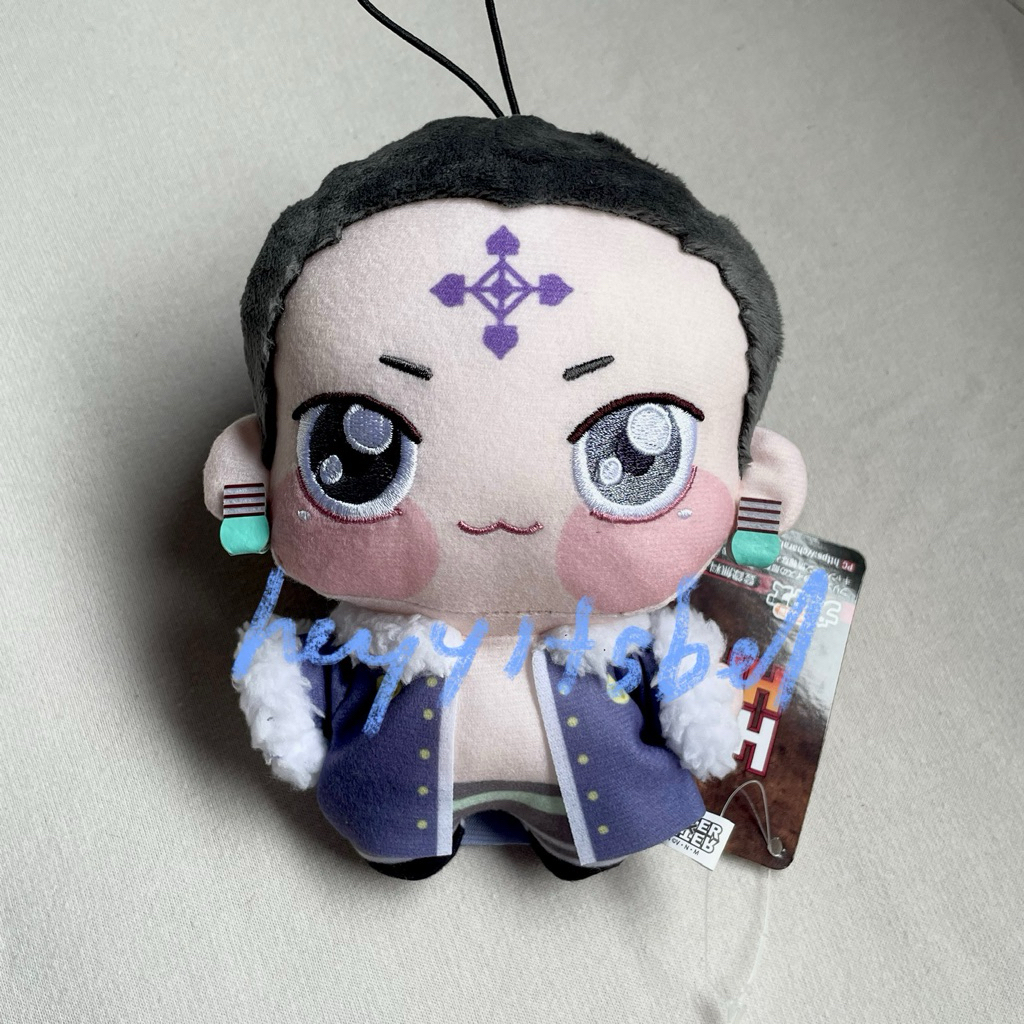 OFFICIAL HUNTER X HUNTER CHOPINUI Vol. 2 CHROLLO