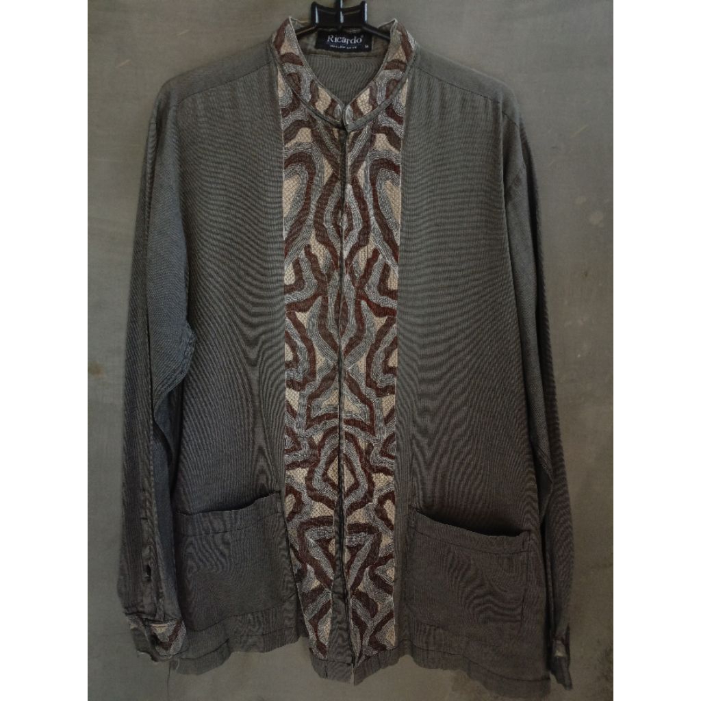 Koko Ricardo Abu Bordir