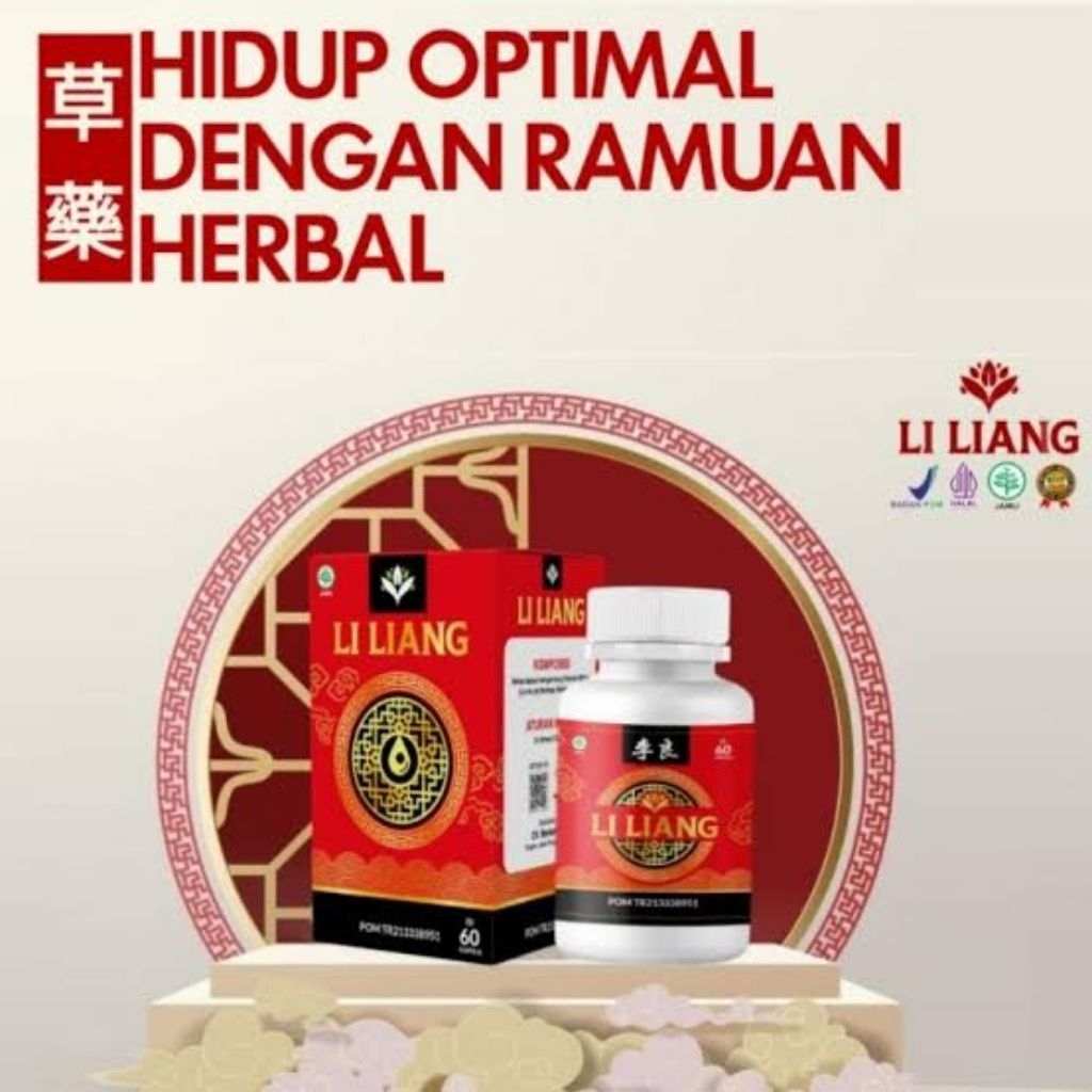 LILIANG - Obat Herbal Ramuan Cina Atasi Diabetes dan Gula Darah