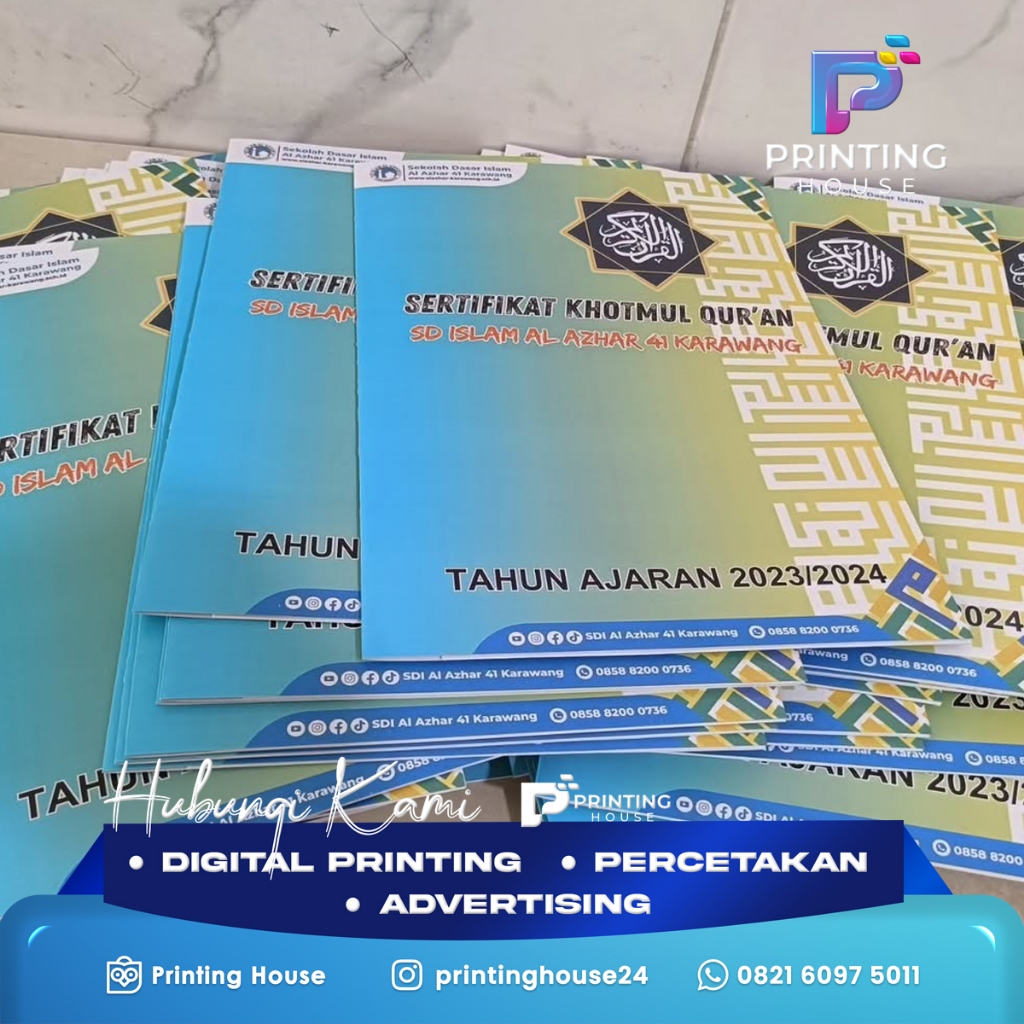 

Cetak Map Folder Folio F4 Custom Full Colour