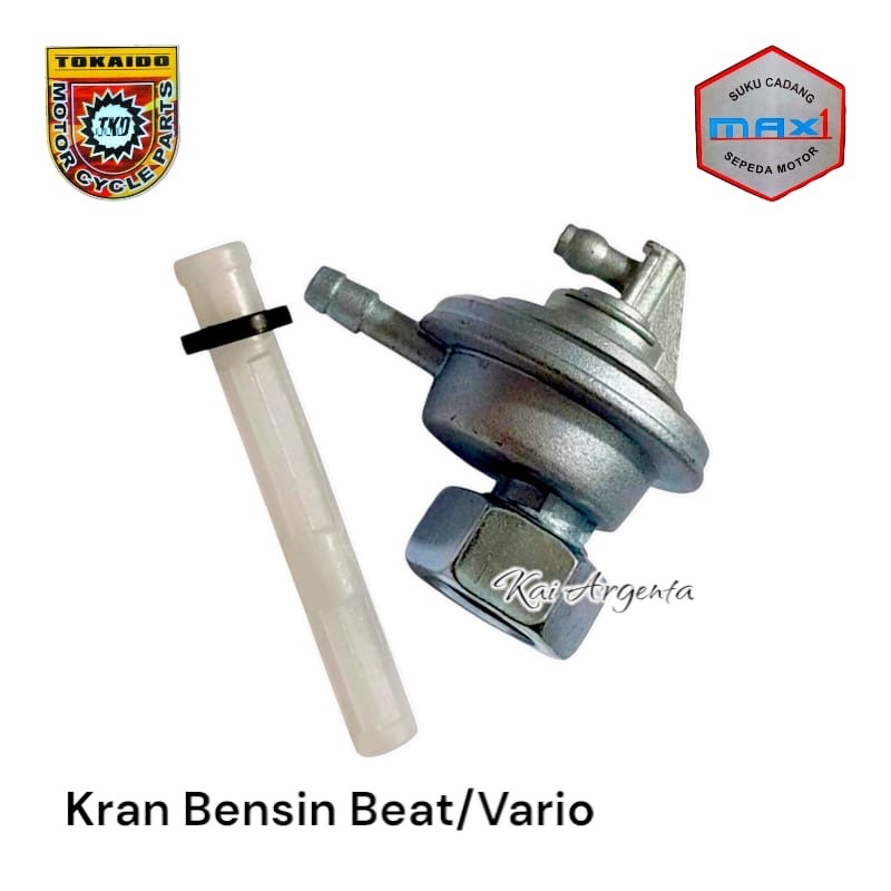 Membran Kran Bensin KVB/KVY Vario 110 Beat Scopy Karbu Spacy