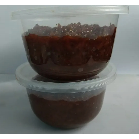

Wajit ngora / Wajik gula merah