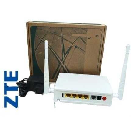 ZTE F663 300Mbps Wireless N XPON ONT