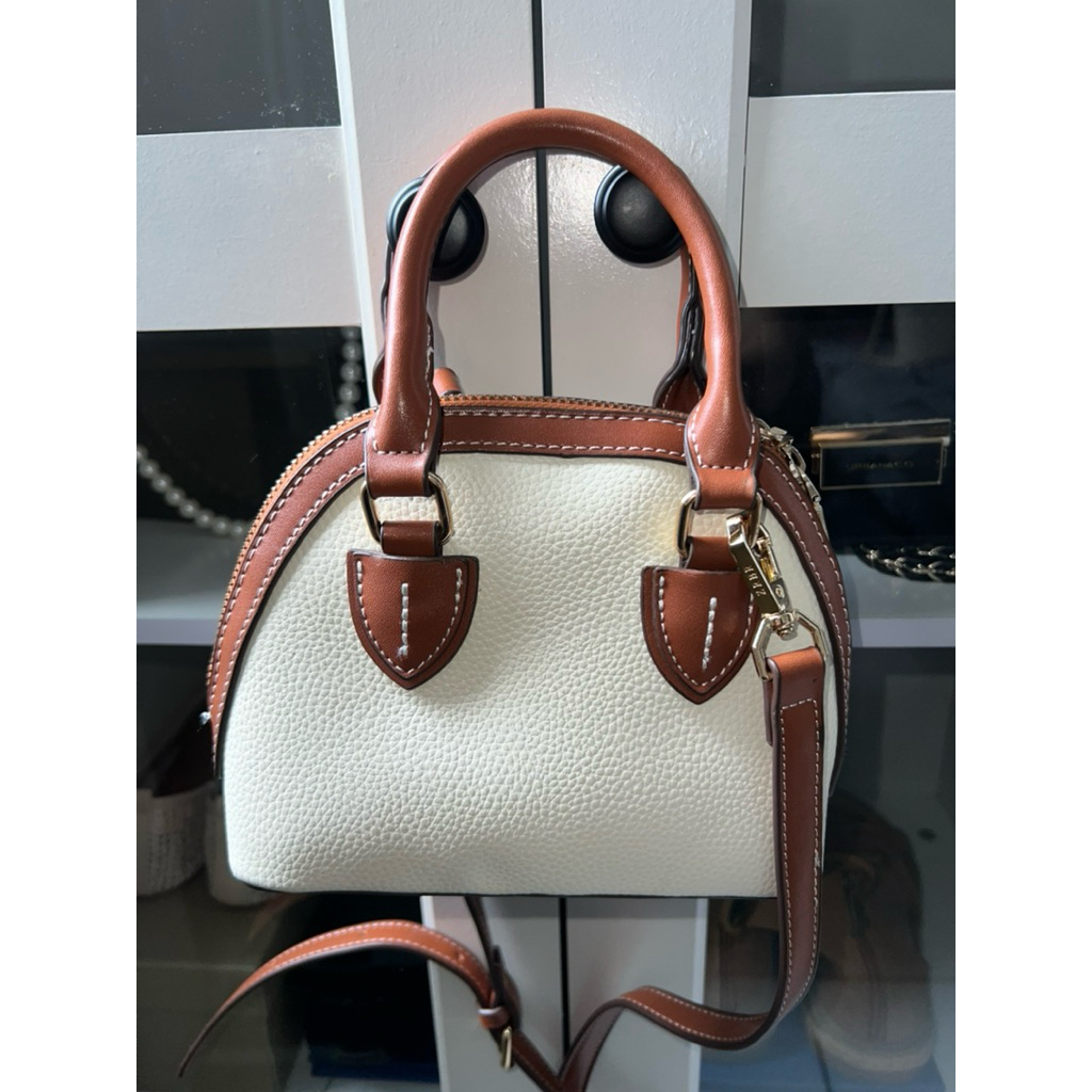 ( PRELOVED ) tas coklat bw