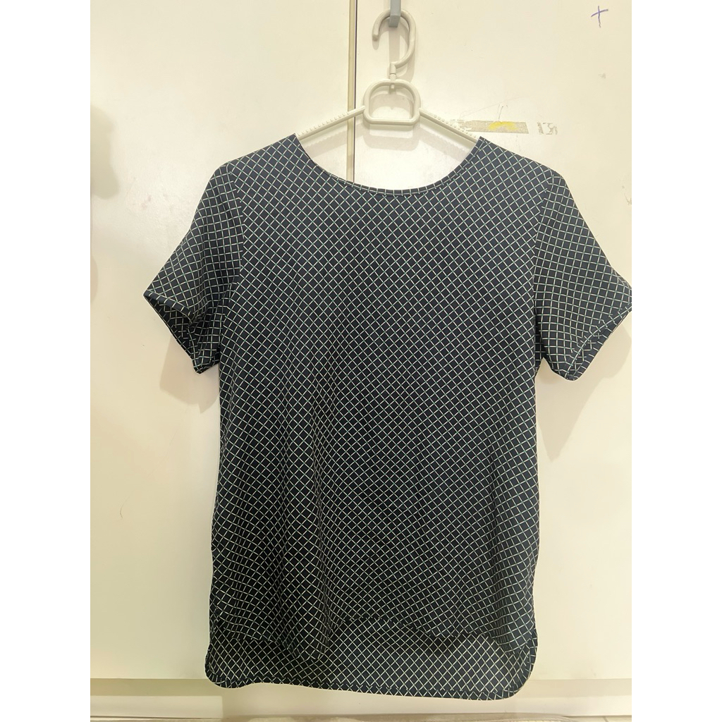 blouse wanita atasan accent