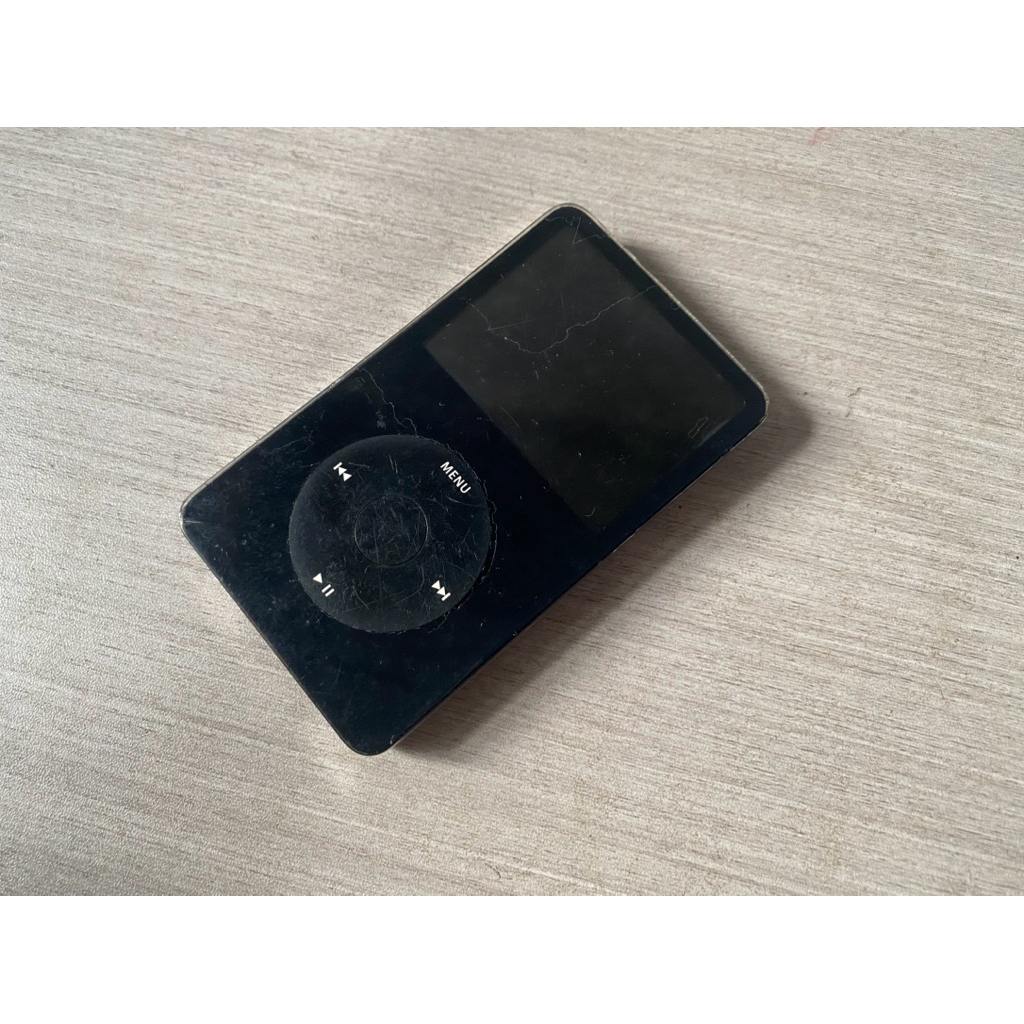 Ipod Classic Gen 5 30GB