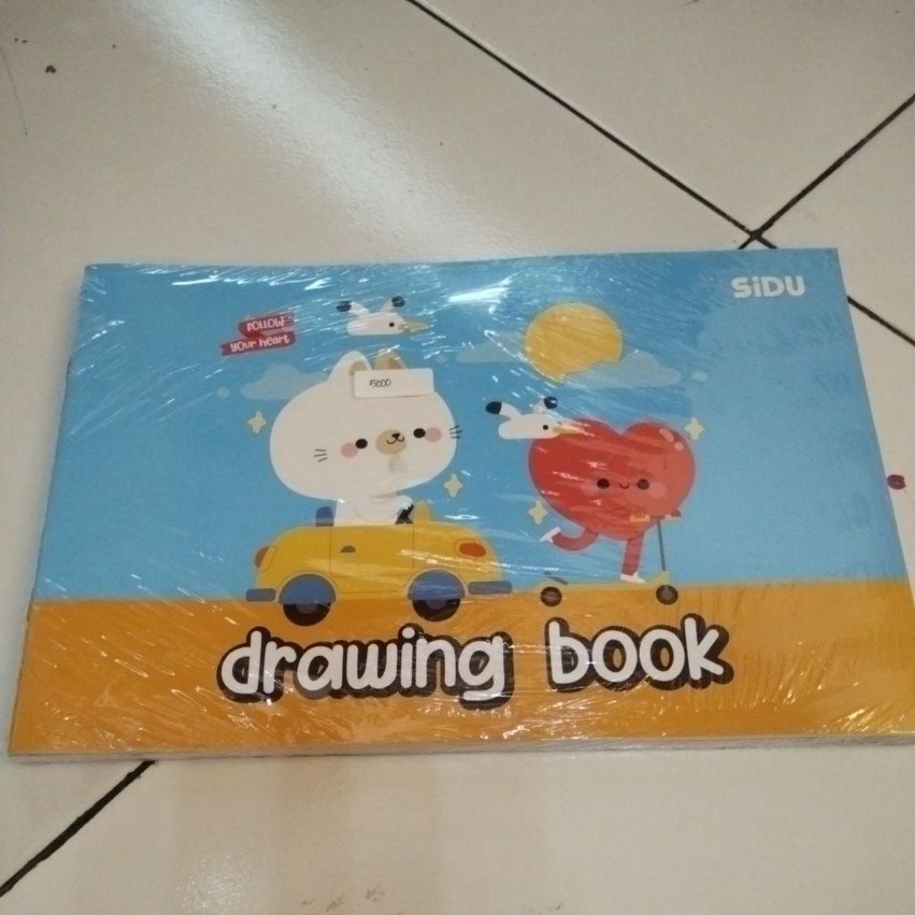 

Buku Gambar Merek Sidu