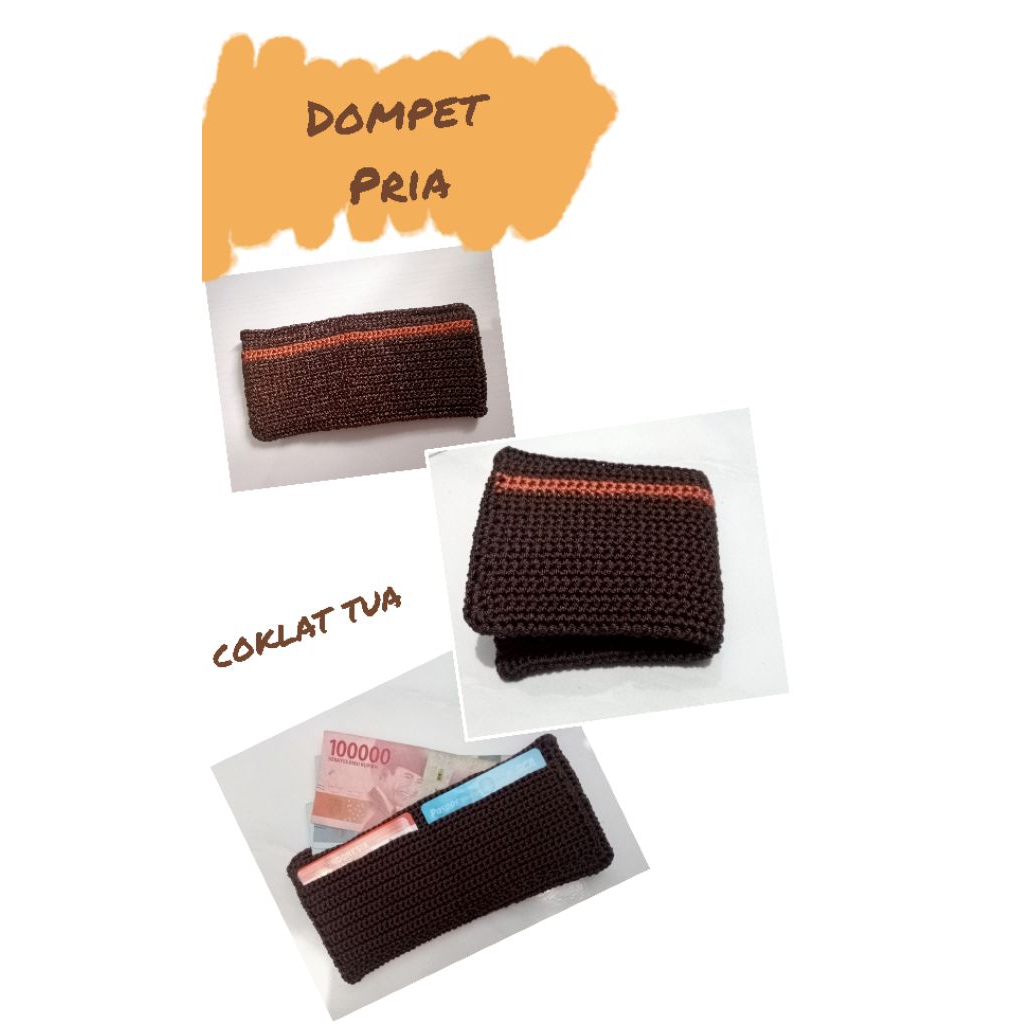 Dompet Pria / Dopet lipat