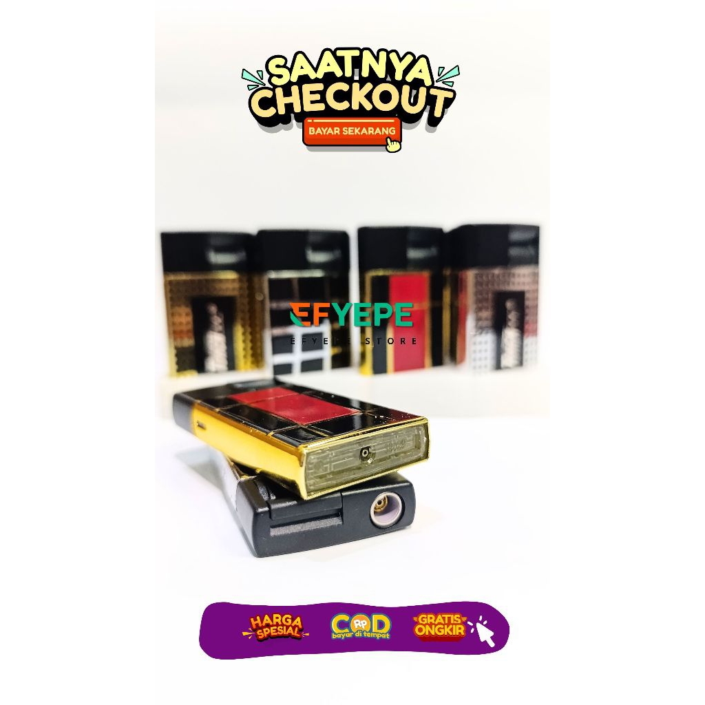 KOREK API GAS K8 BARA METAL JET ZET ABSTRAK MOTIF FULL METAL PREMIUM BISA ISI ULANG BESI MURAH UNIK 