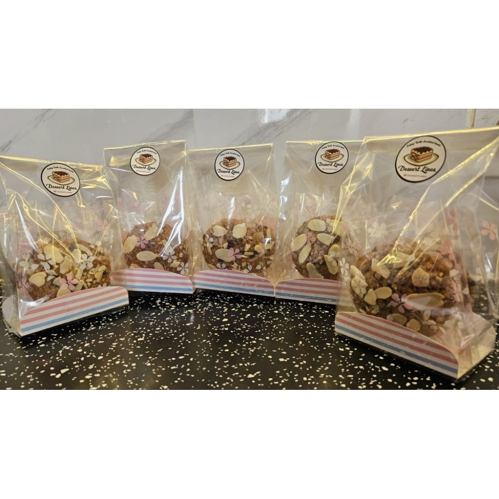 

Oatmeal Cookies Gift Pack Series