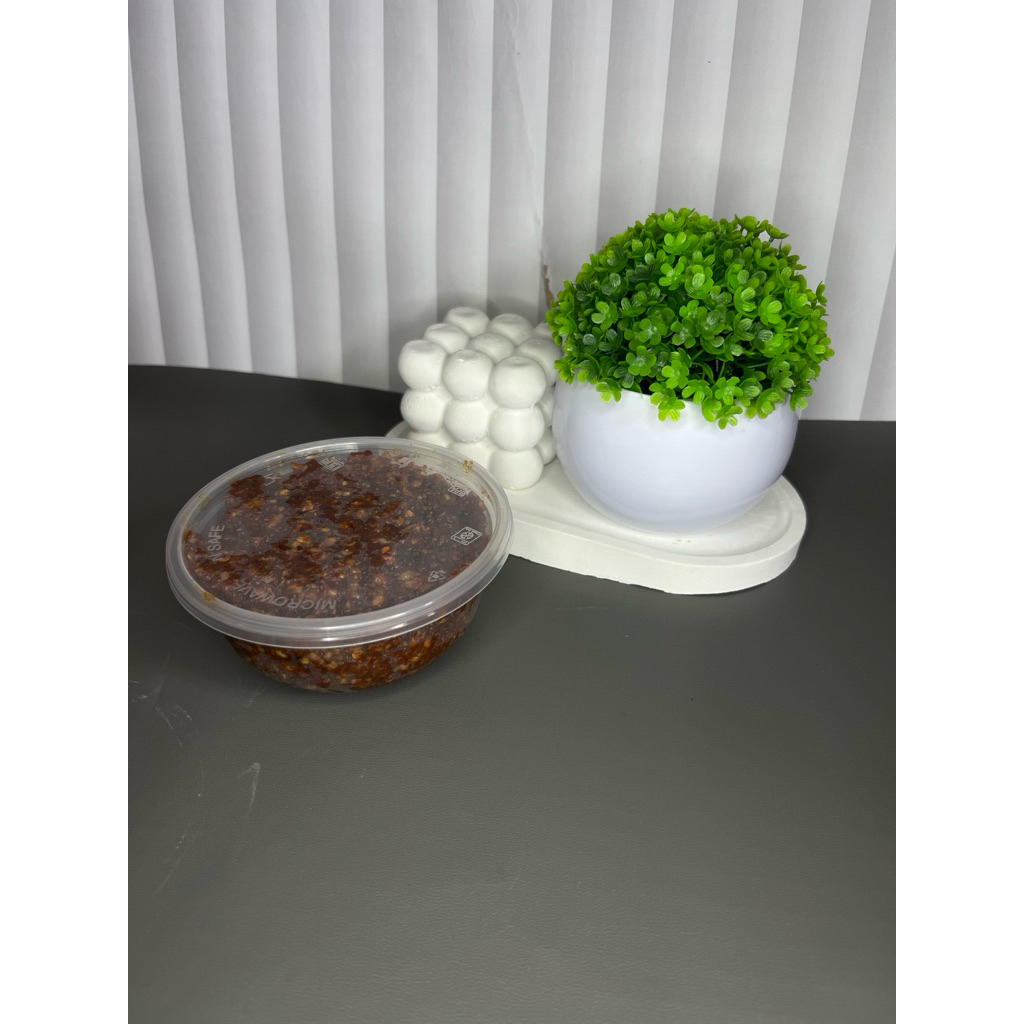 

sambal pecel khas kediri