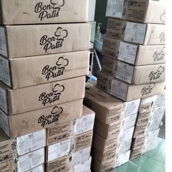 

CROISSANT BON PATIS CARTOON ISI 160 BIJI