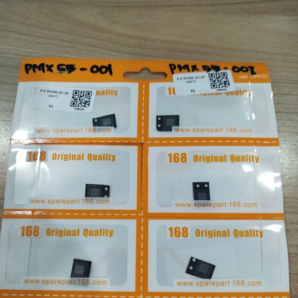 IC PMX55 001/ IC BASEBAND IPH 12 MINI PRO MAX ORI