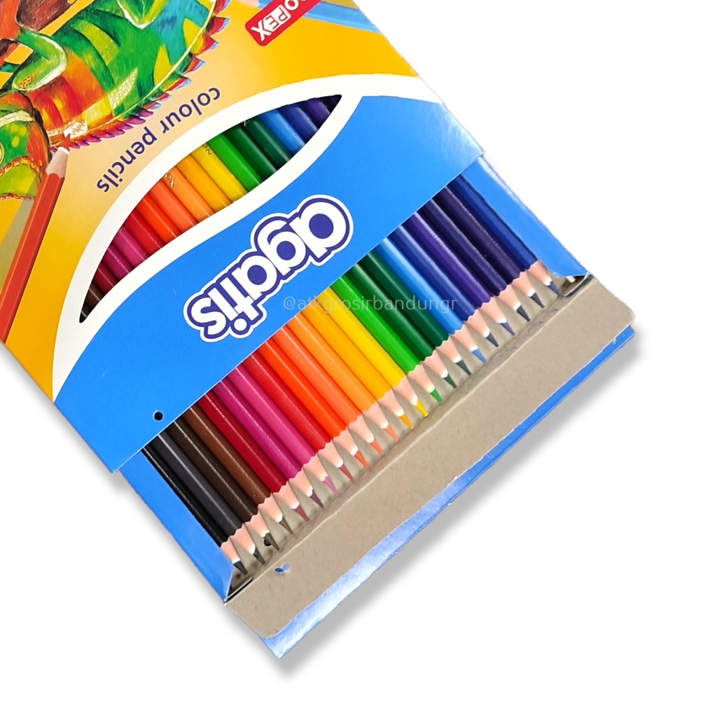 

Pensil Warna AGATIS Neopex