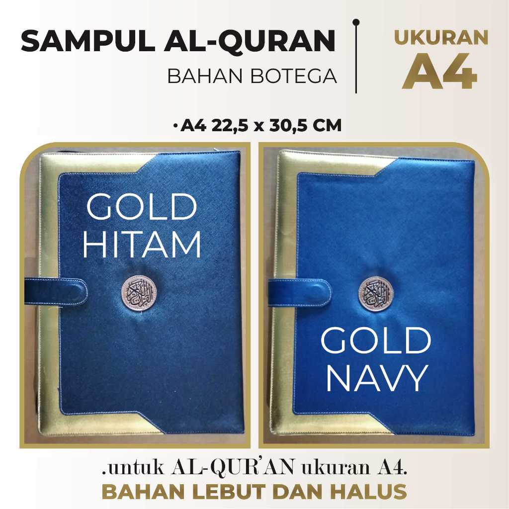 

sampul alquran A4 - cover quran saja ukuran A4 - COVER QURAN EKLUSIF - QUR'AN A4
