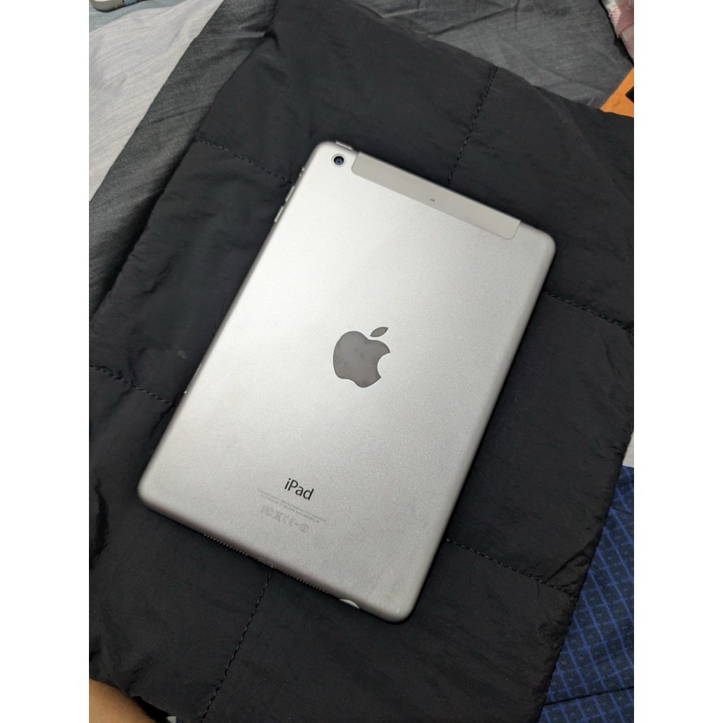 Ipad Mini 2 SIM / WIFI 32 GB Second Original