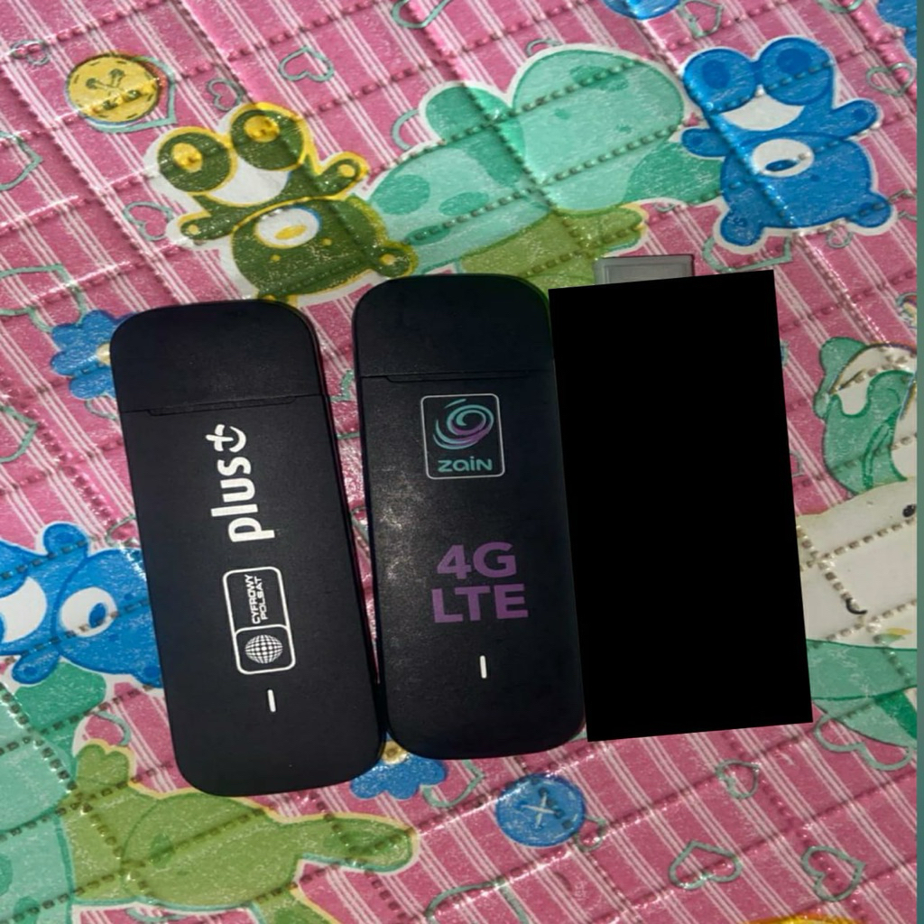 2 unit modem e 3372h 607