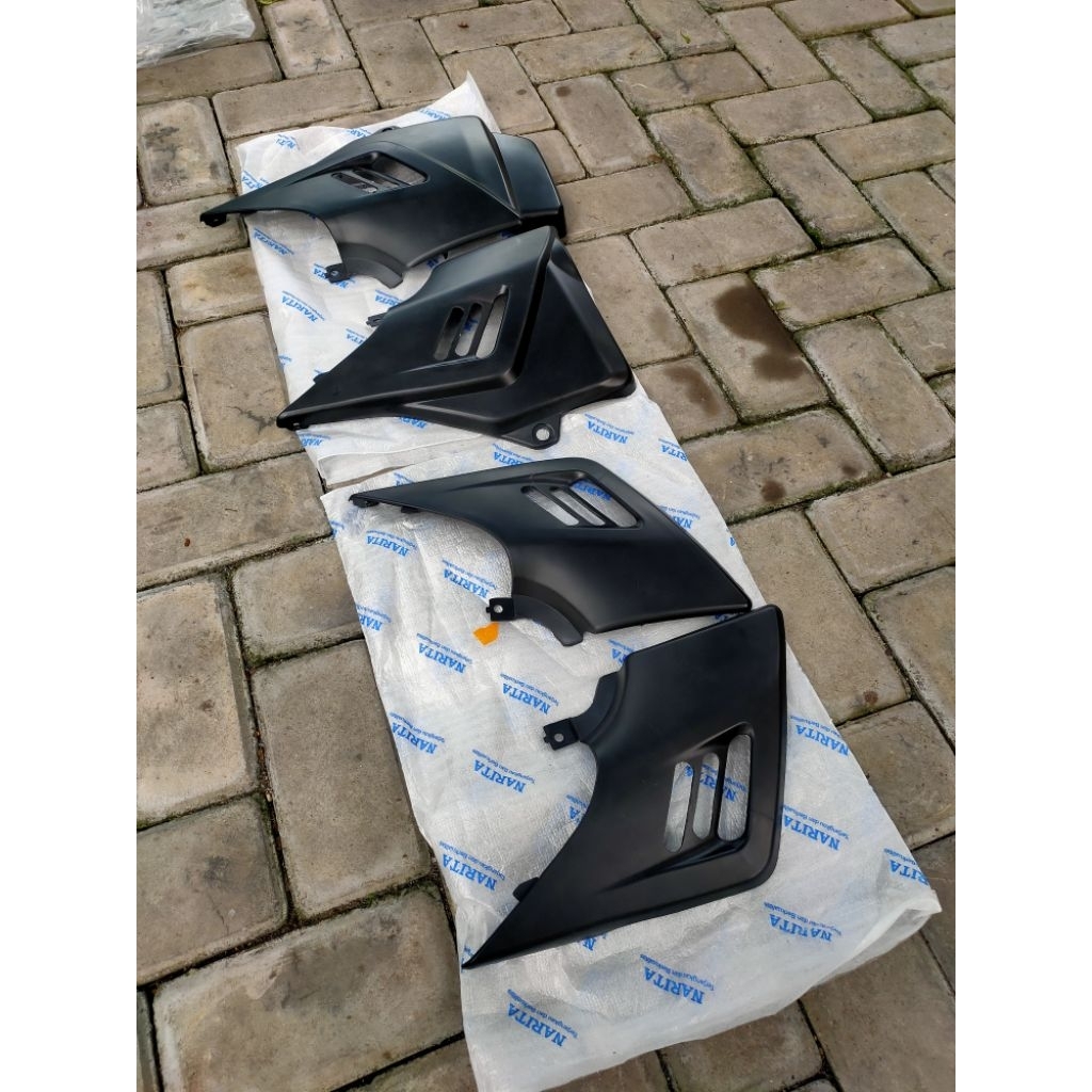 COVER AKI BOK AKI BOX AKI TIGER LAWAS TIGER LAMA TIGER 2000 COSTUM POTONG SIRIP KWALITAS ORIGINAL