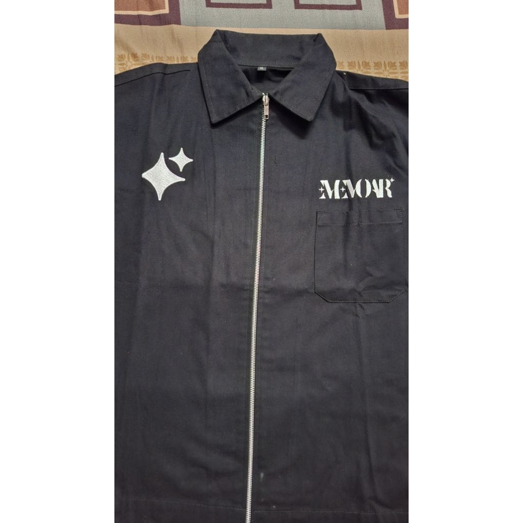 merch zeemotion memoar