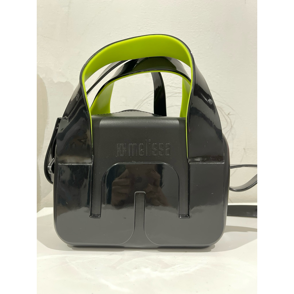 MELISSA STATION BAG (Preloved)