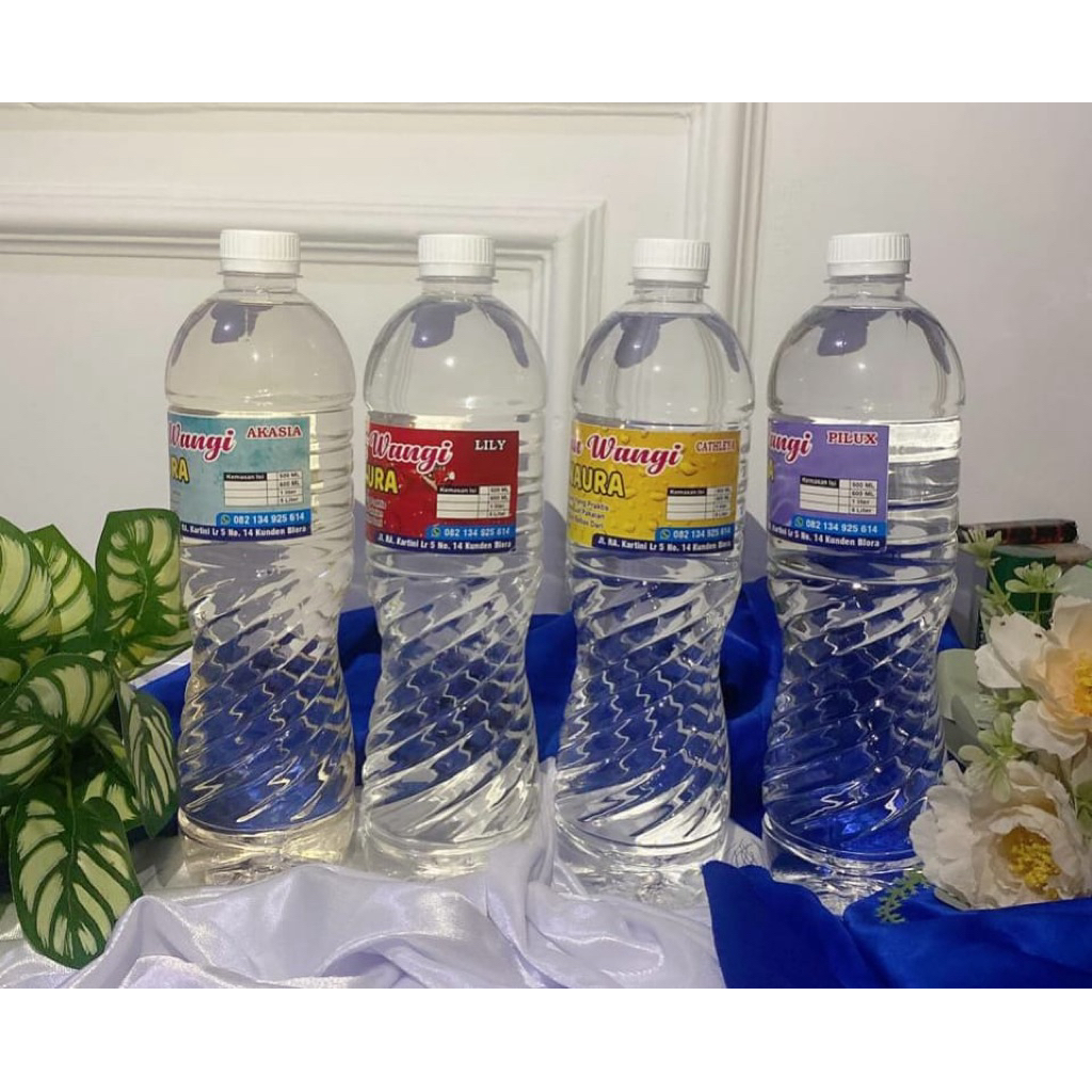 PARFUM LAUNDRY OMAH WANGI NAURA