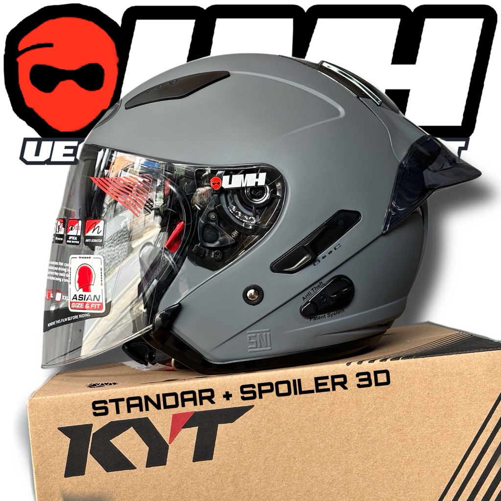 Kyt Galaxy Flat R Solid