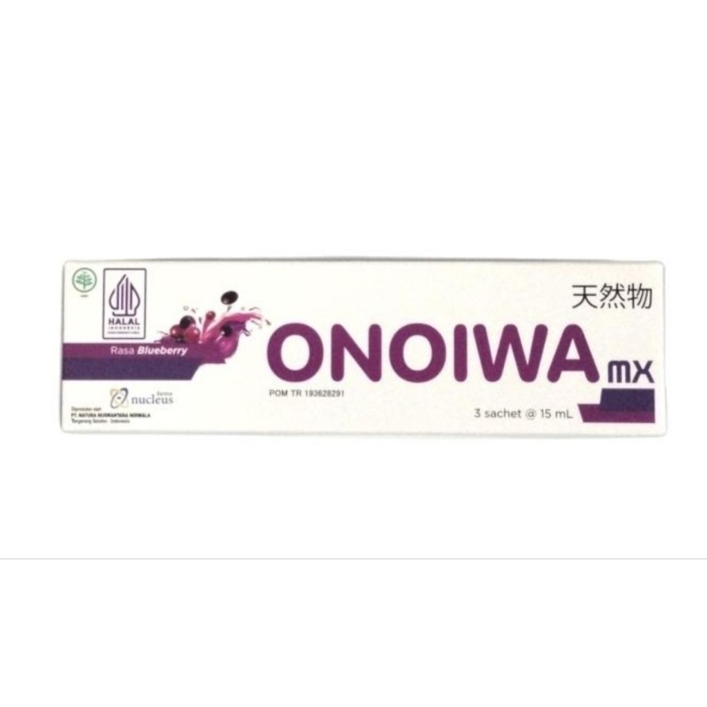 ONOIWA MX BOX