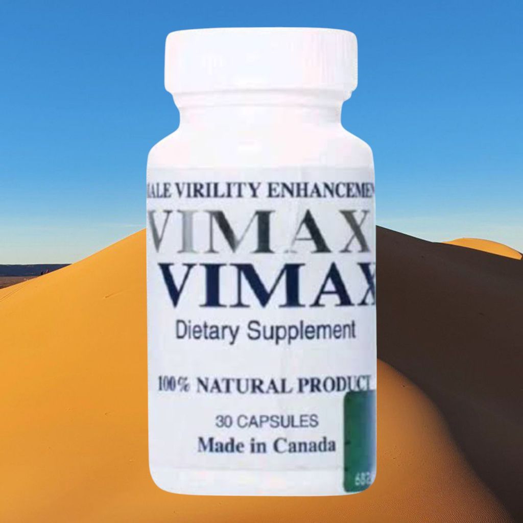 VMAX Canada pebesar P Original Gedein Anu