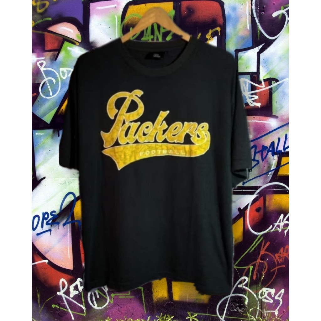 NFL kaos brand orginal second/bekas