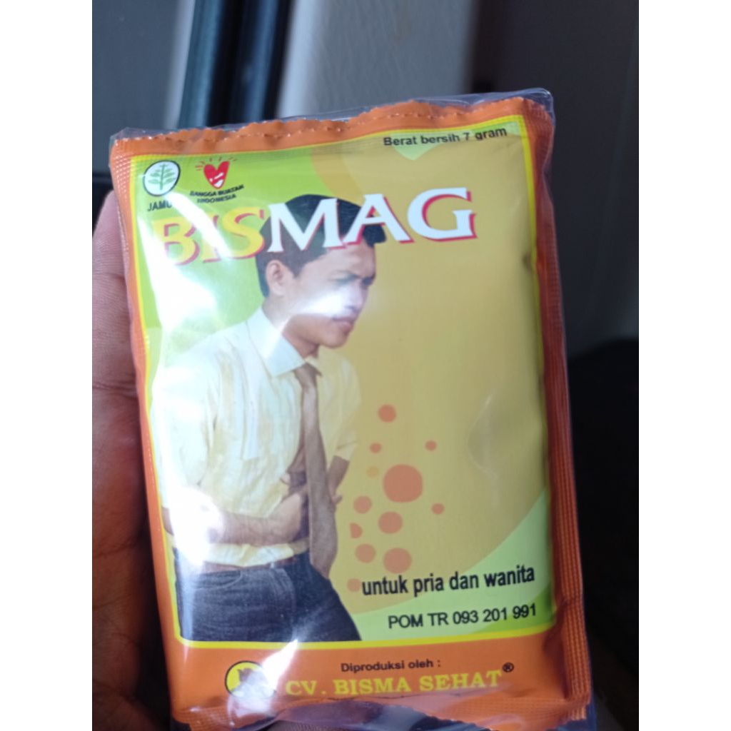 

Jamu magh bismagh