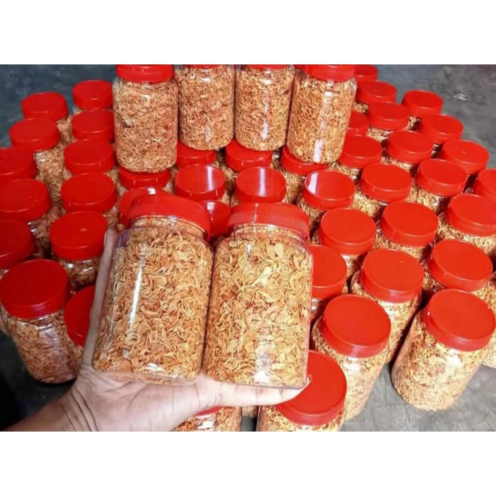 

Bawang Merah Goreng Kriuk garing 100g