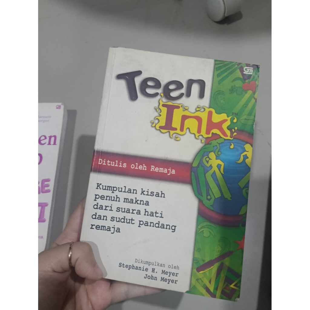 Preloved buku chicken soup 2