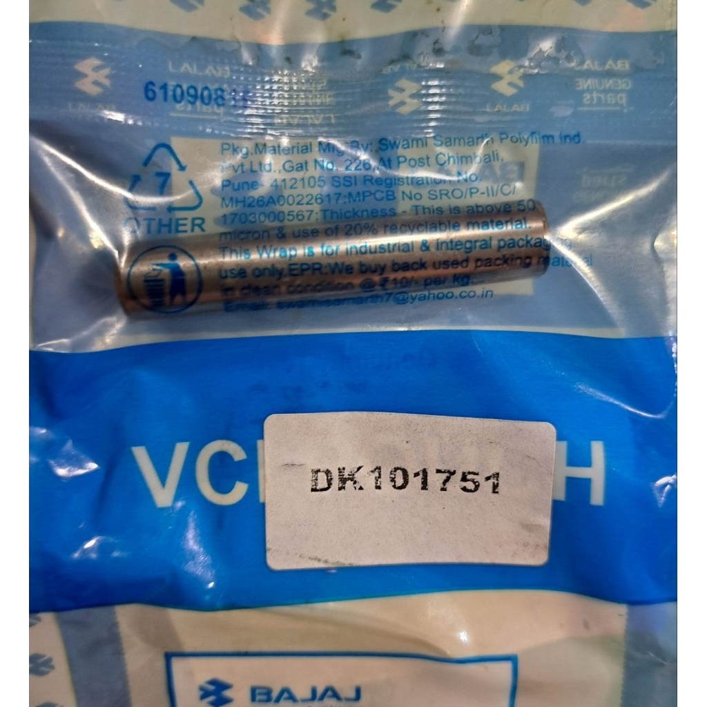 PEN ROCKER ARM PLATUK KLEP PULSAR 220 180UG4 PEN AS TEMPLAR KLEP EXHAUST