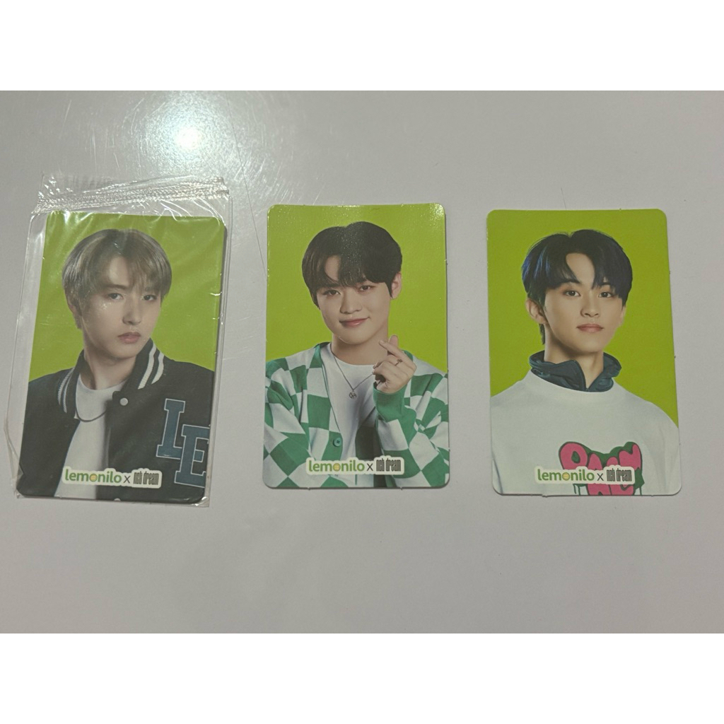 PC LEMONILO NCT DREAM