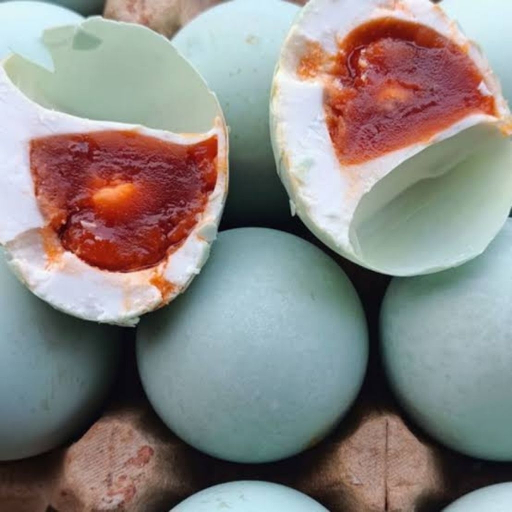 

Telor Asin Mateng Masir Khas Brebes Harga Per Butir