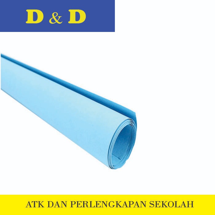 

KERTAS KARTON WARNA BIRU
