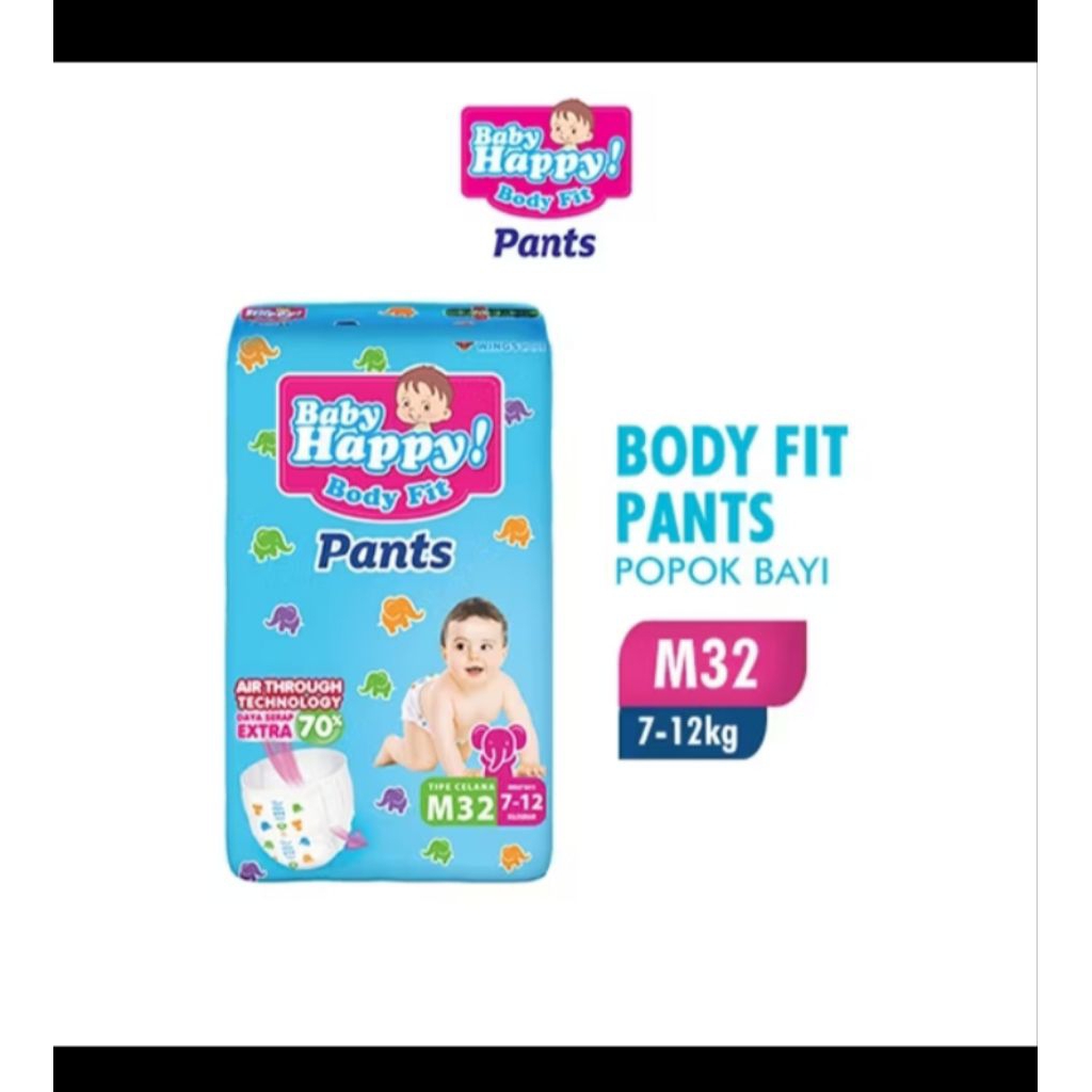 baby happy m32