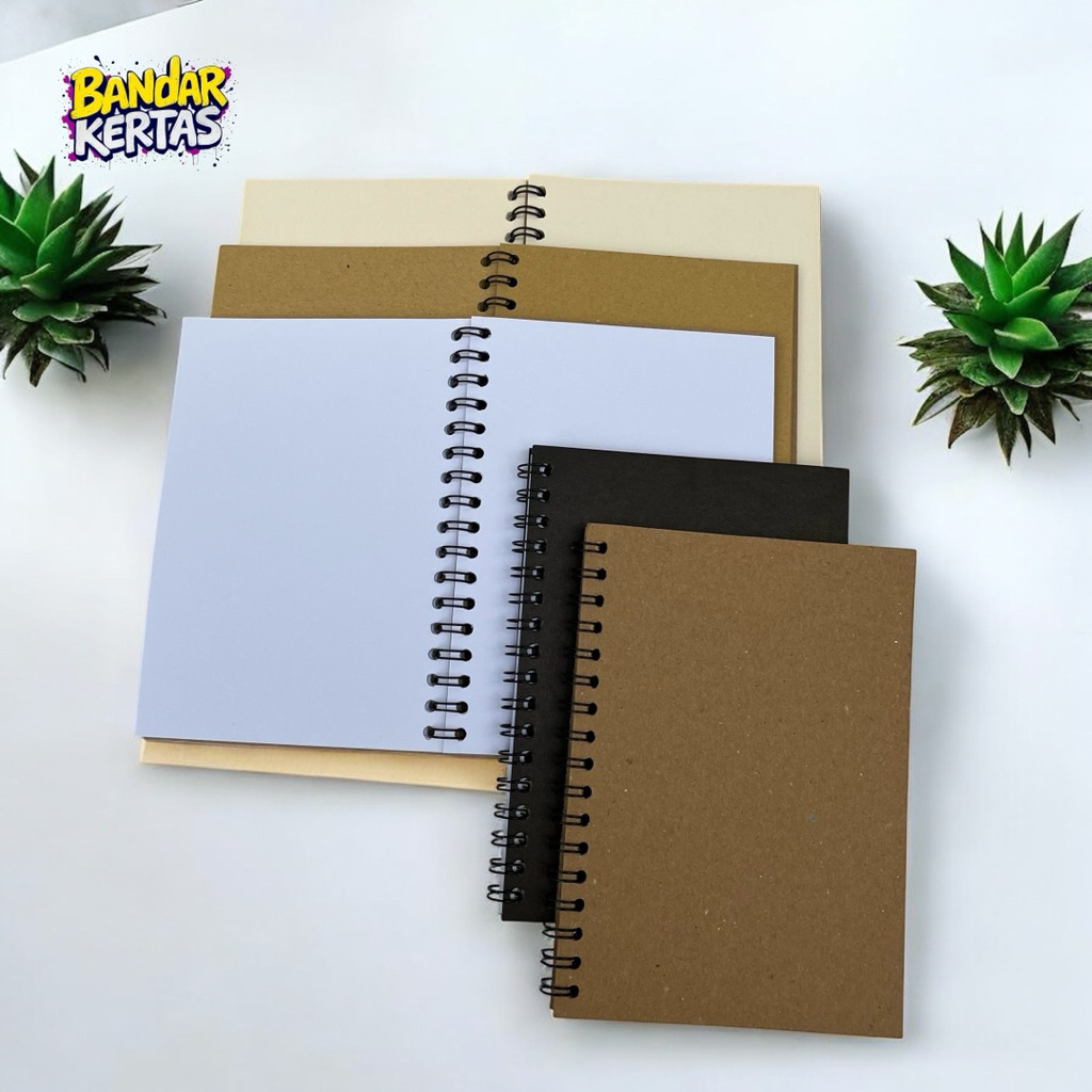 

Sketchbook A6/Buku Sketsa A6/Buku gambar A6