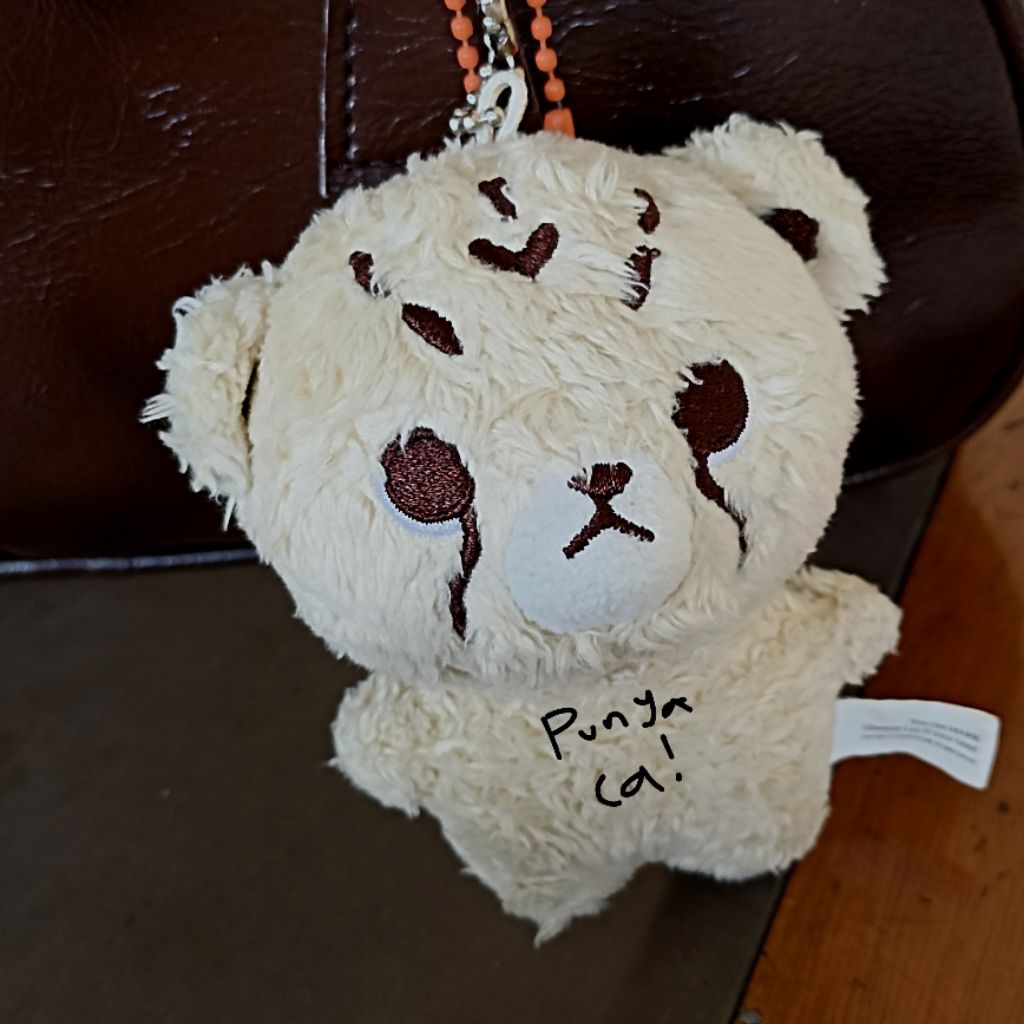 cheetah lee 10 cm {baca deskripsi}