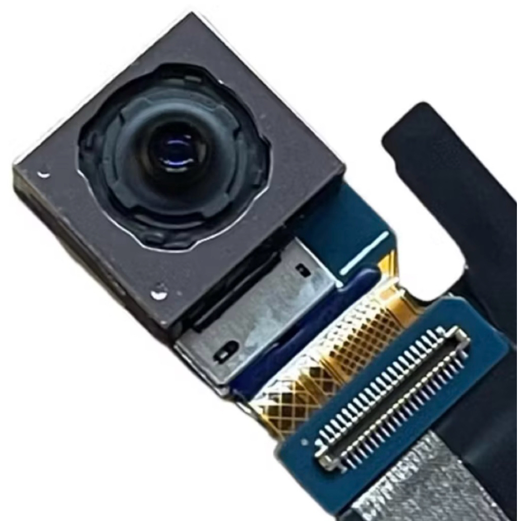 kamera depan vivo V21 5G original bawaan tested