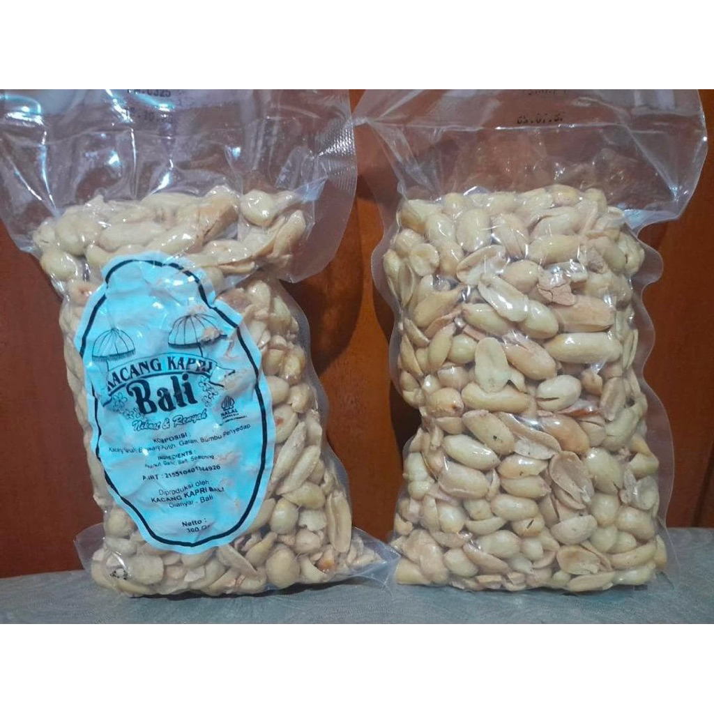 

Kacang Bali Ready To Eat