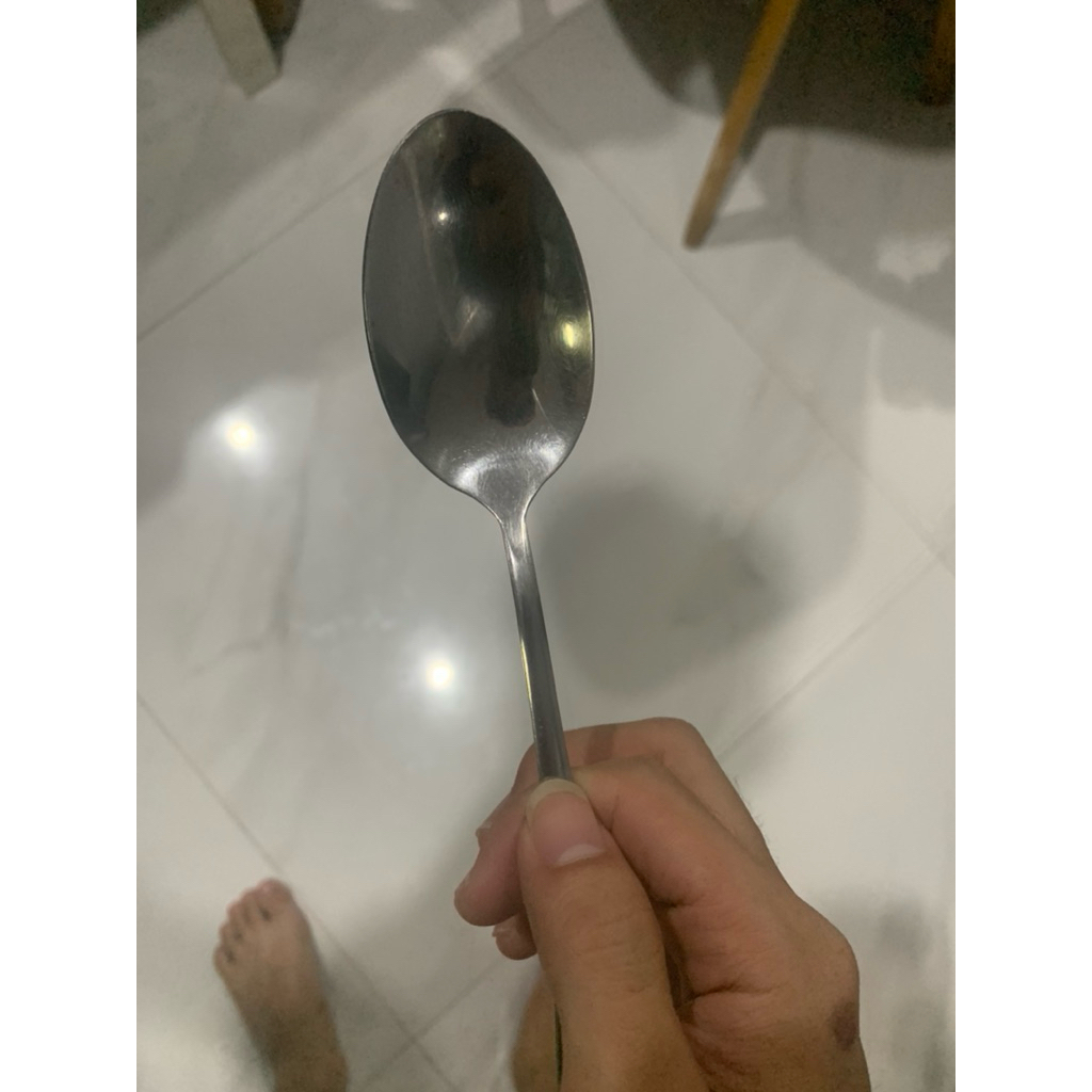 sendok ajaib penarik rejeki