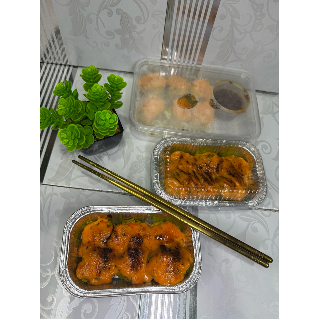 

DIMSUM MENTAI ALA DAPUR XAVIERS