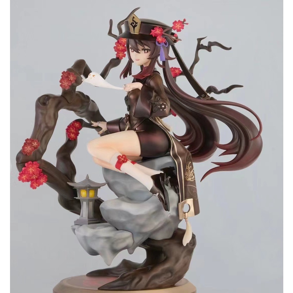 Figure Hu Tao Ghost Genshin Impact Anime
