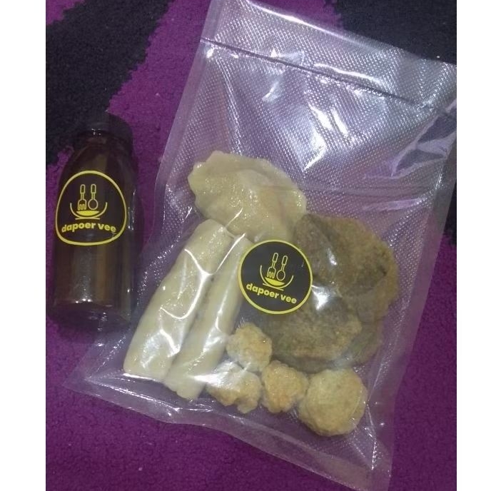 

pempek asli ikan tenggiri