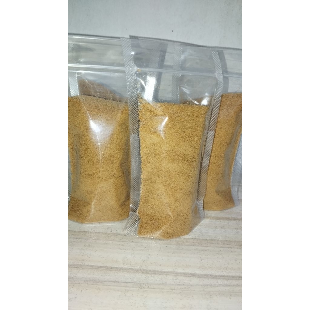 

Gula Kelapa Bubuk / Granule Coconut Sugar [Limited Stock]