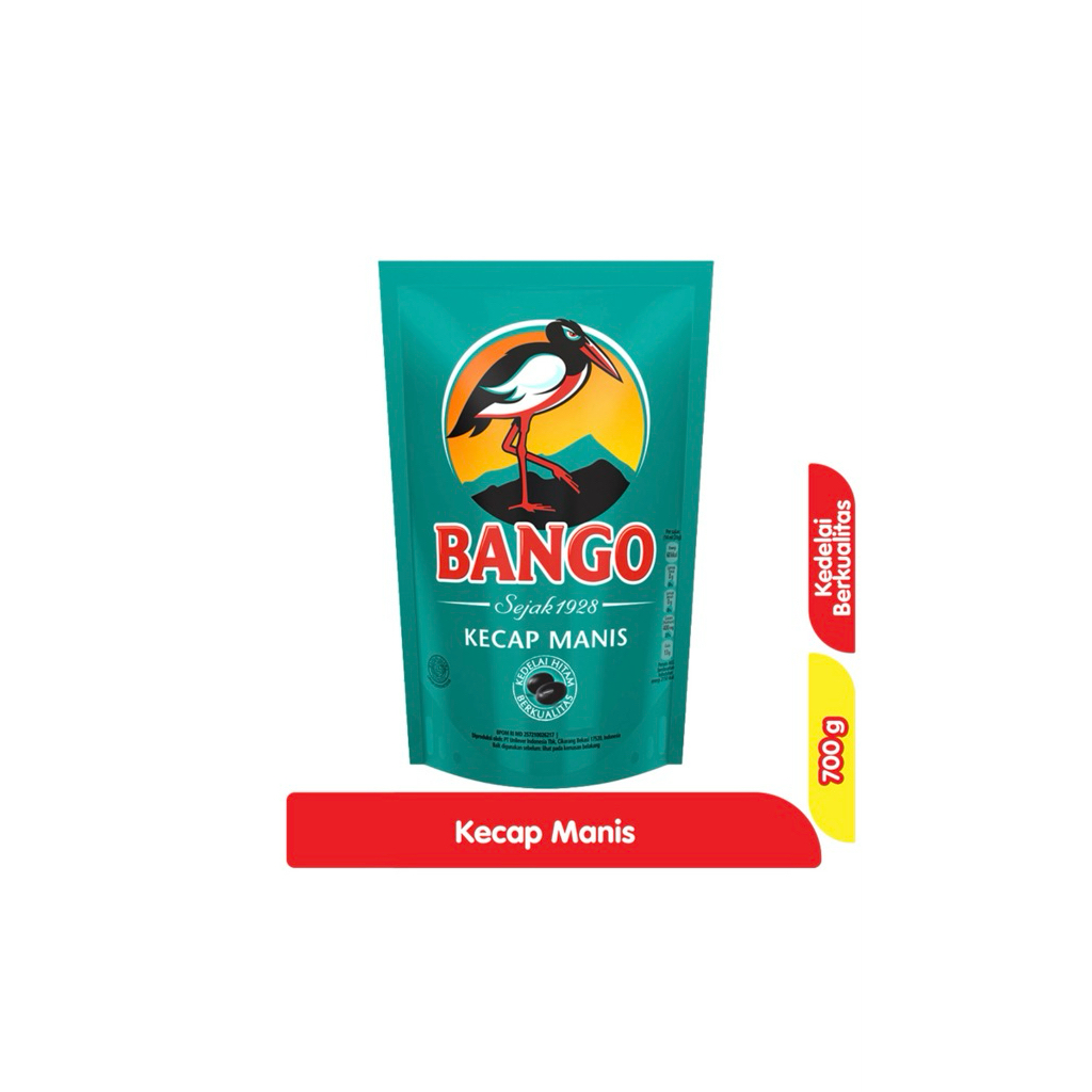 

kecap BANGO kebutuhan dapur murah
